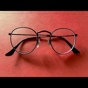 Rayban prescription glasses -4.25